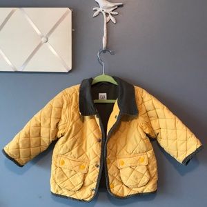 Baby gap field jacket